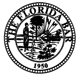 The Florida Bar logo