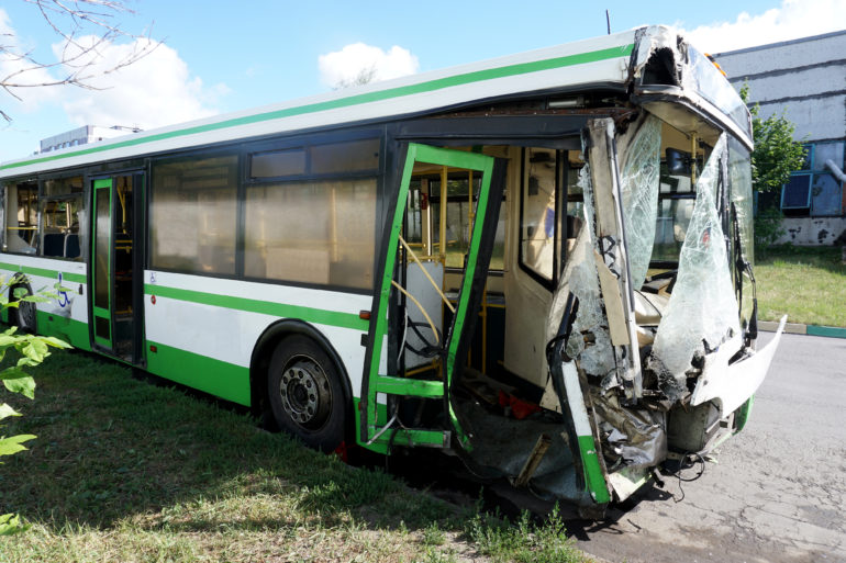 bus accident lawyers