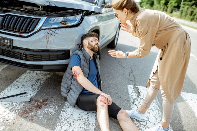 pedestrian accident attorneys