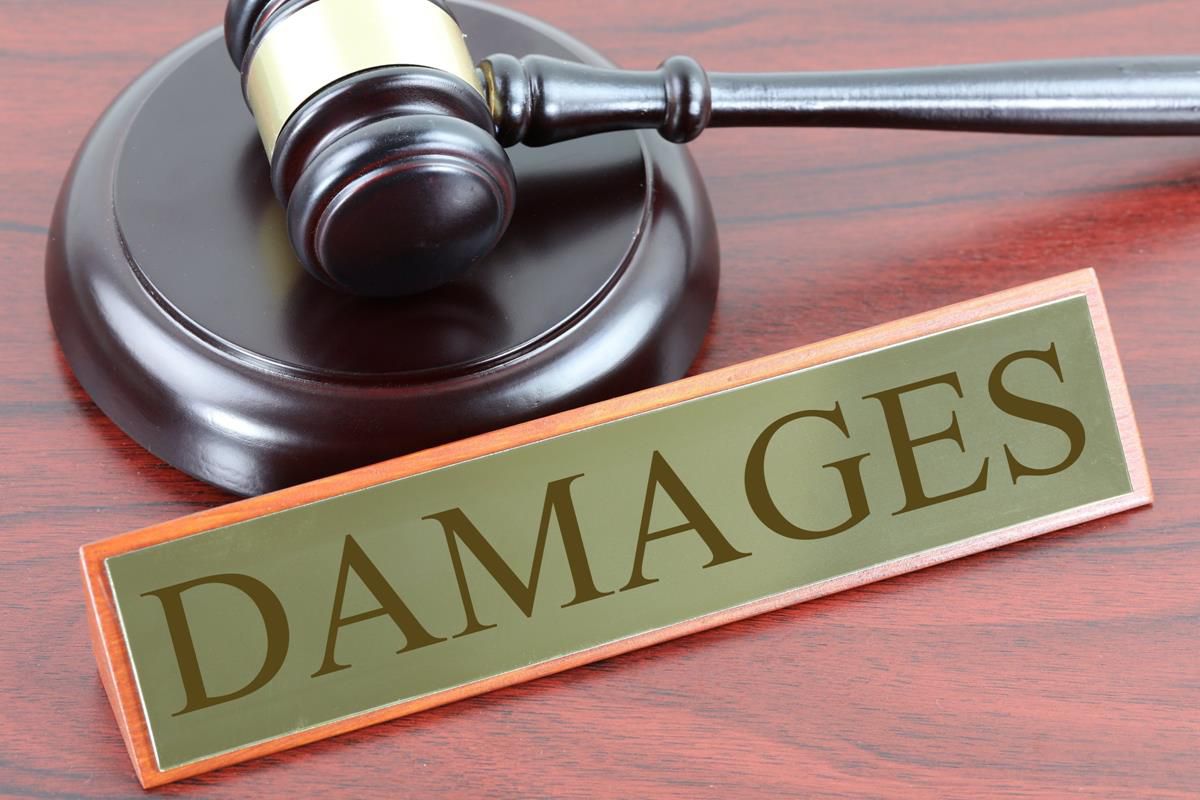 Compensatory vs punitive damages